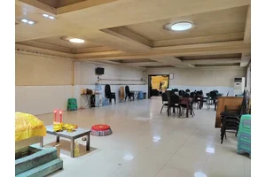 悼念守灵治丧