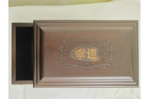 高级骨灰盒